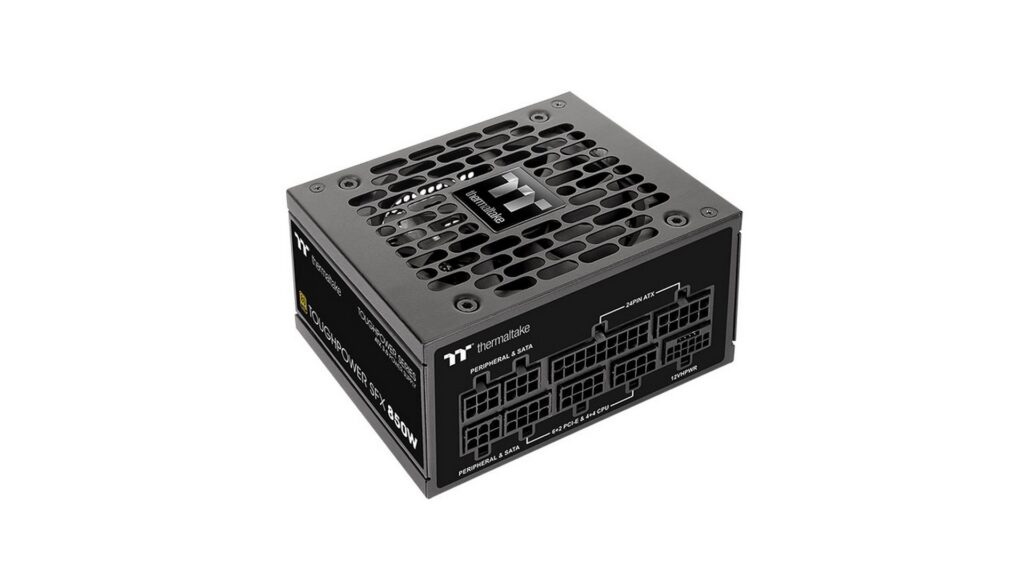 Nguồn máy tính Thermaltake Toughpower SFX 850W 80 Plus Gold 11 Nguồn máy tính Thermaltake Toughpower SFX 850W 80 Plus Gold