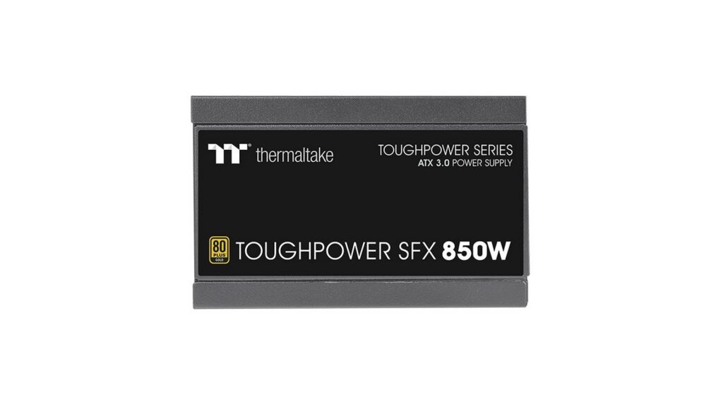 Nguồn máy tính Thermaltake Toughpower SFX 850W 80 Plus Gold 9 Nguồn máy tính Thermaltake Toughpower SFX 850W 80 Plus Gold