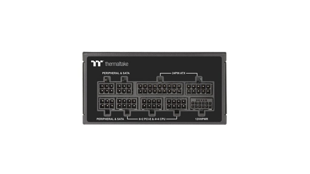 Nguồn máy tính Thermaltake Toughpower SFX 850W 80 Plus Gold 8 Nguồn máy tính Thermaltake Toughpower SFX 850W 80 Plus Gold