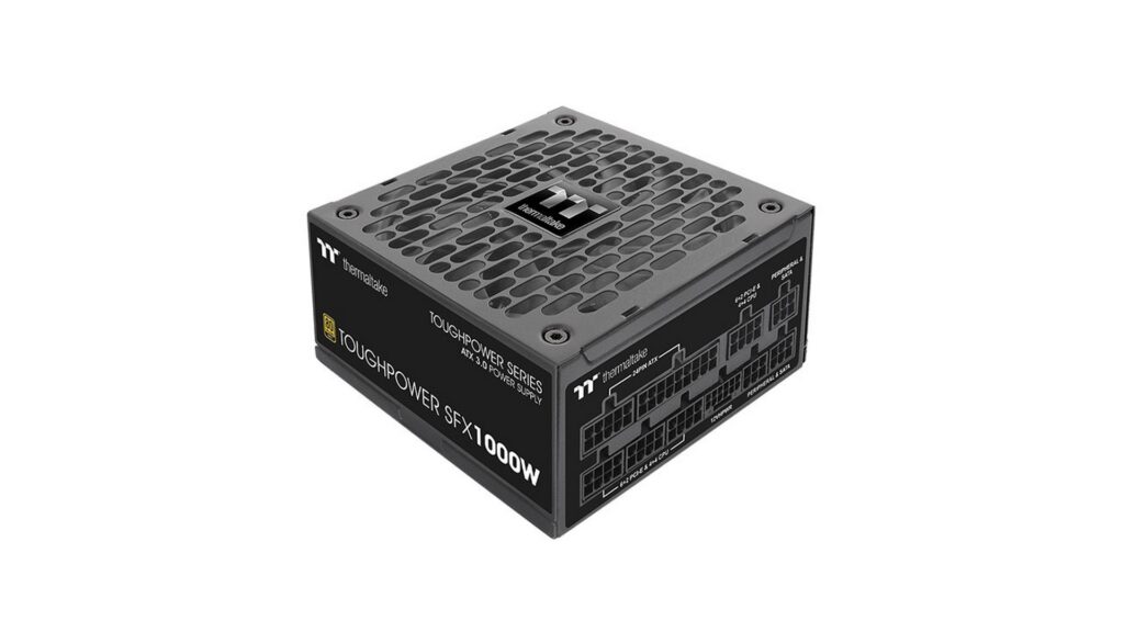 Nguồn máy tính Thermaltake Toughpower SFX 1000W 80 Plus Gold 11 Nguồn máy tính Thermaltake Toughpower SFX 1000W 80 Plus Gold