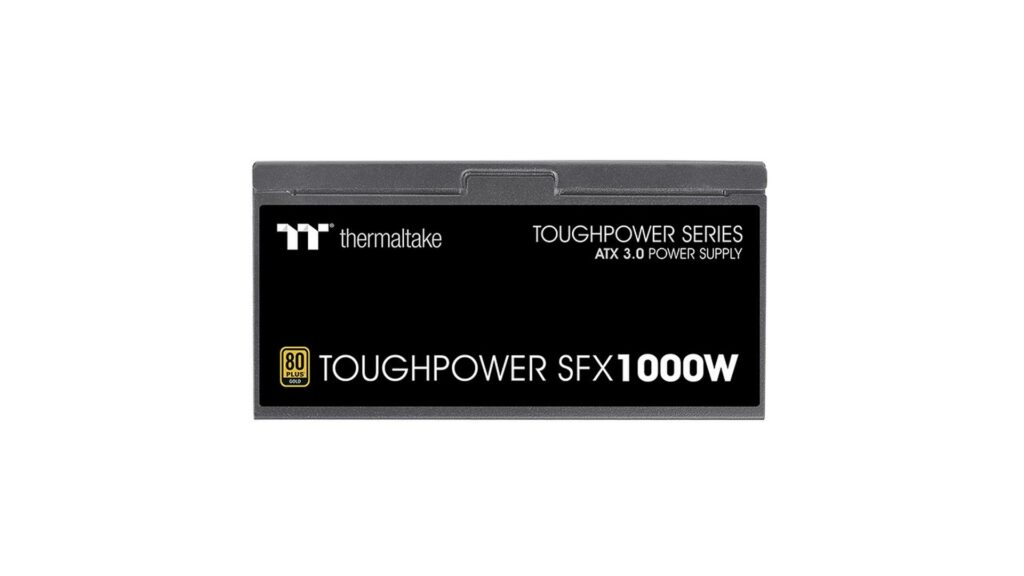 Nguồn máy tính Thermaltake Toughpower SFX 1000W 80 Plus Gold 9 Nguồn máy tính Thermaltake Toughpower SFX 1000W 80 Plus Gold