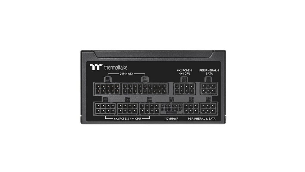 Nguồn máy tính Thermaltake Toughpower SFX 1000W 80 Plus Gold 8 Nguồn máy tính Thermaltake Toughpower SFX 1000W 80 Plus Gold