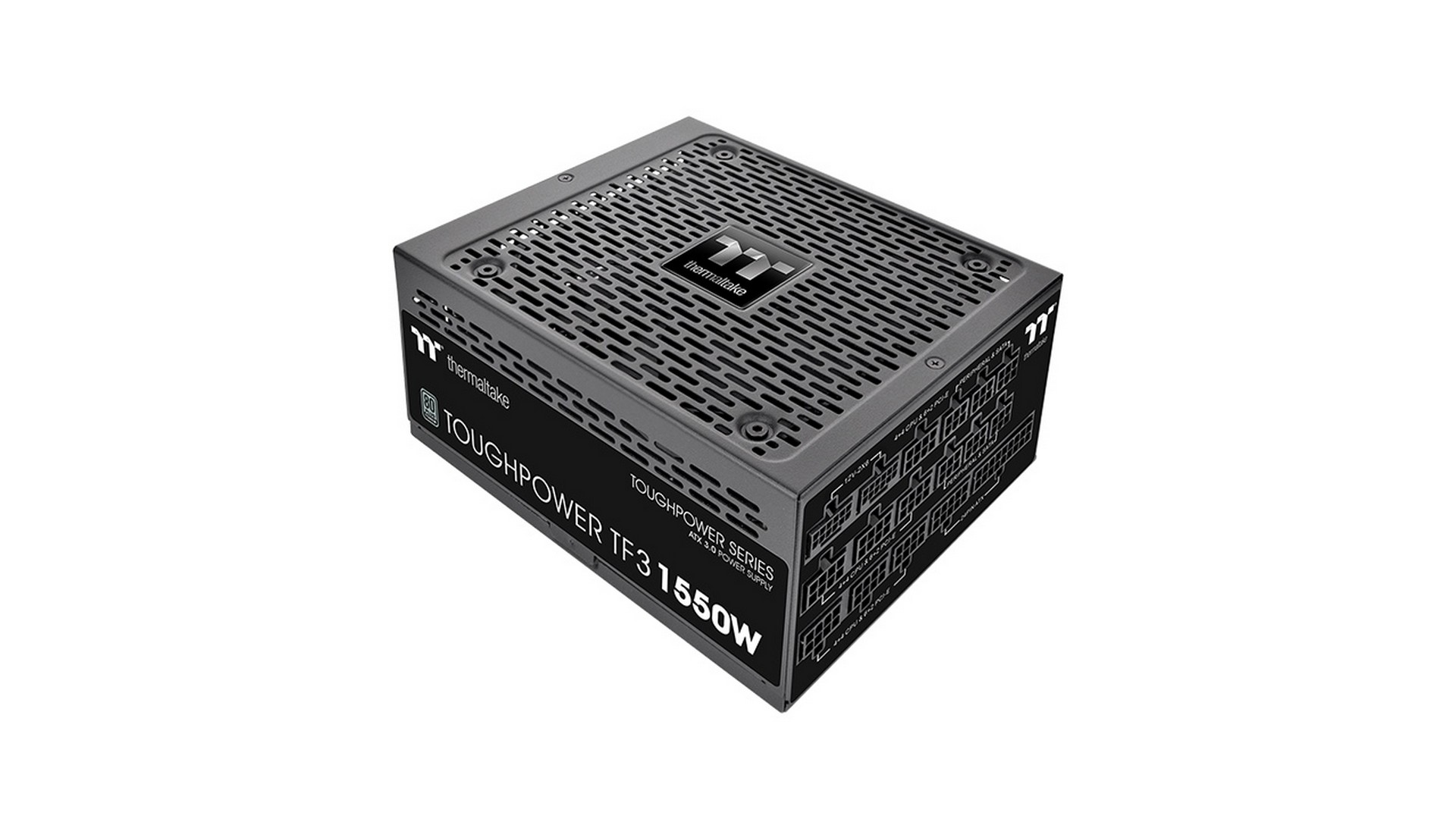 Nguồn máy tính Thermaltake Toughpower TF3 1550W 80 Plus Titanium 1 Nguồn máy tính Thermaltake Toughpower TF3 1550W 80 Plus Titanium