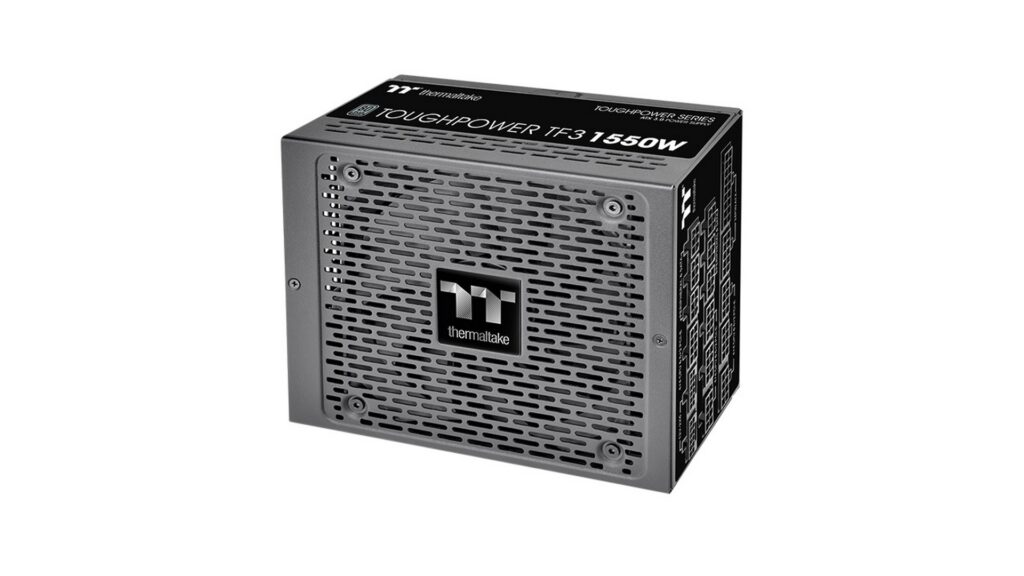 Nguồn máy tính Thermaltake Toughpower TF3 1550W 80 Plus Titanium 10 Nguồn máy tính Thermaltake Toughpower TF3 1550W 80 Plus Titanium