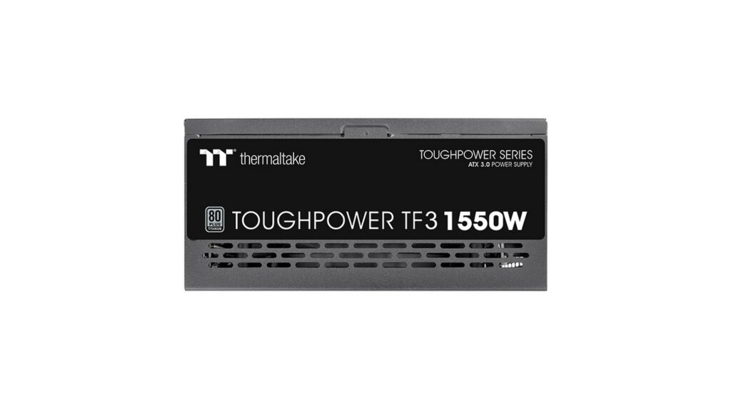 Nguồn máy tính Thermaltake Toughpower TF3 1550W 80 Plus Titanium 9 Nguồn máy tính Thermaltake Toughpower TF3 1550W 80 Plus Titanium