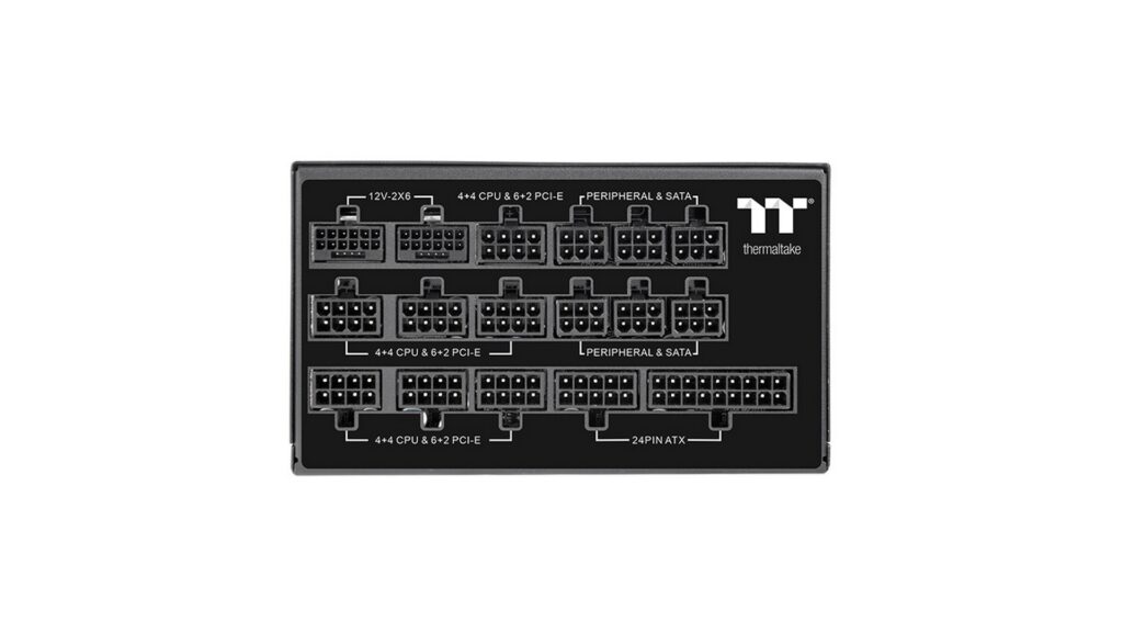 Nguồn máy tính Thermaltake Toughpower TF3 1550W 80 Plus Titanium 8 Nguồn máy tính Thermaltake Toughpower TF3 1550W 80 Plus Titanium