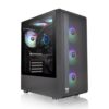 Vỏ case Thermaltake S200 TG Black