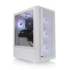 Vỏ case Thermaltake S200 TG Snow 13 Vỏ case Thermaltake S200 TG Snow