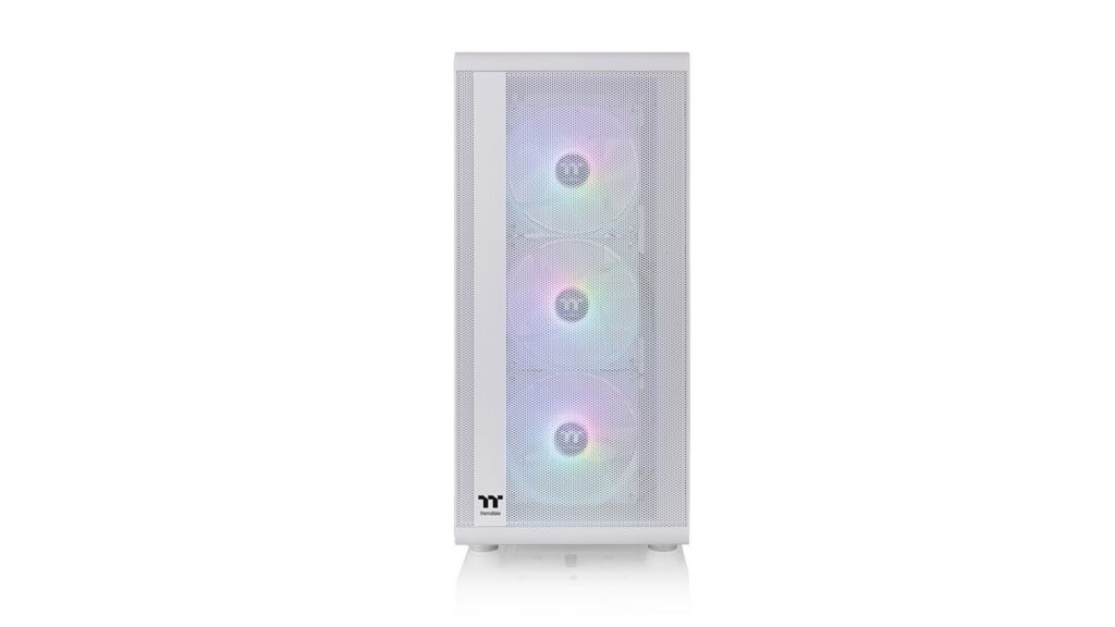 Vỏ case Thermaltake S200 TG Snow