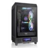 Vỏ case Thermaltake TOWER 200 TG Black