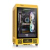 Vỏ case Thermaltake TOWER 200 TG Bumblebee 12 Vỏ case Thermaltake TOWER 200 TG Bumblebee