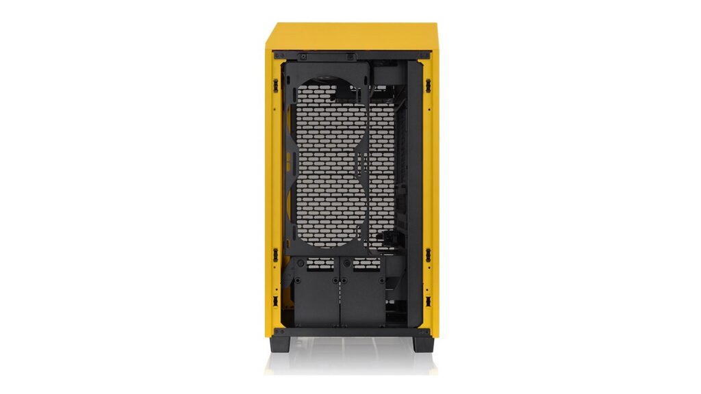 Vỏ case Thermaltake TOWER 200 TG Bumblebee