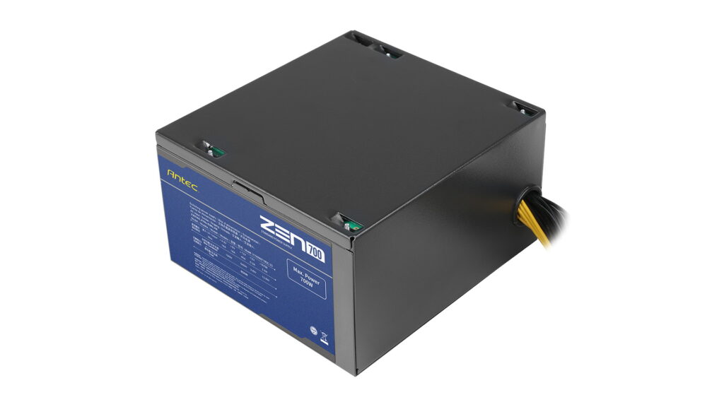 Nguồn ANTEC ZEN 700 (700W / 230v / Non-Modular) 19 Nguồn ANTEC ZEN 700 (700W / 230v / Non-Modular)