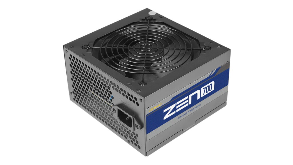 Nguồn ANTEC ZEN 700 (700W / 230v / Non-Modular) 17 Nguồn ANTEC ZEN 700 (700W / 230v / Non-Modular)