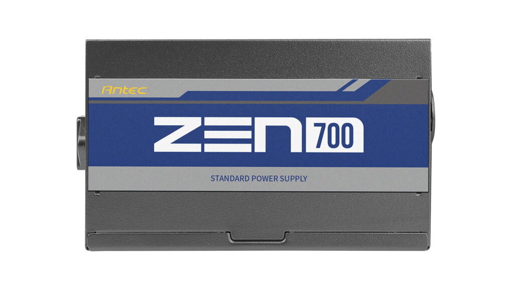 Nguồn ANTEC ZEN 700 (700W / 230v / Non-Modular) 13 Nguồn ANTEC ZEN 700 (700W / 230v / Non-Modular)