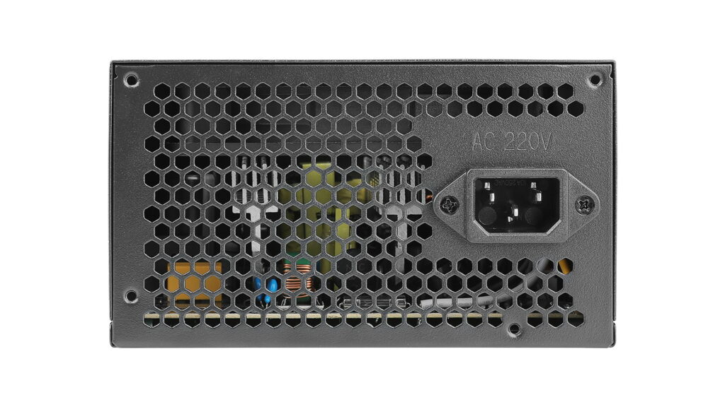 Nguồn ANTEC ZEN 500 (500W / 230v / Non-Modular)