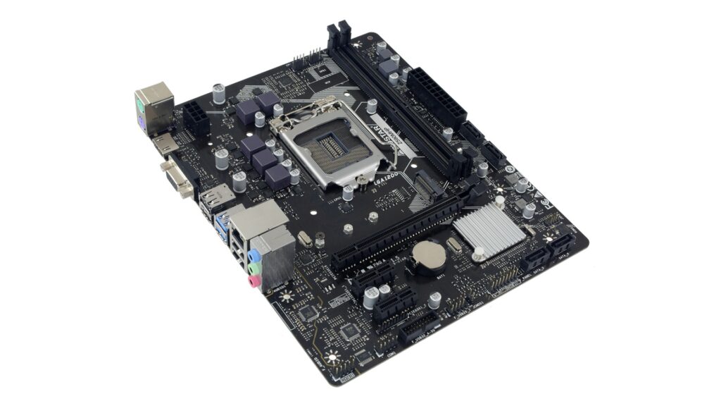 Mainboard Biostar Z590MHP (Intel LGA1200, M-ATX, 2 khe RAM DDR4)