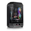 Vỏ case Thermaltake Micro TOWER 300 Black