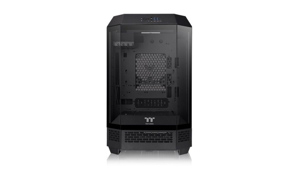 Vỏ case Thermaltake Micro TOWER 300 Black 11 Vỏ case Thermaltake Micro TOWER 300 Black