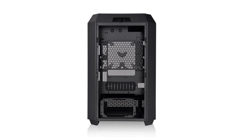 Vỏ case Thermaltake Micro TOWER 300 Black 8 Vỏ case Thermaltake Micro TOWER 300 Black