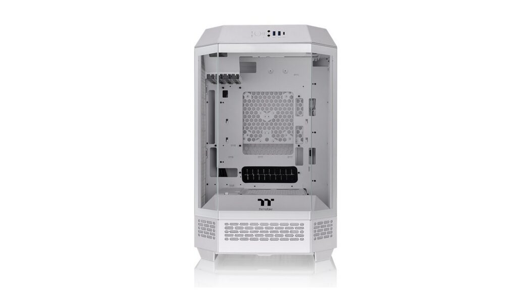 Vỏ case Thermaltake Micro TOWER 300 Snow 9 Vỏ case Thermaltake Micro TOWER 300 Snow
