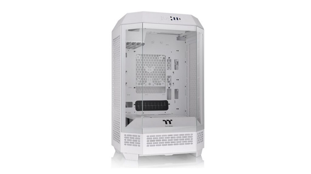 Vỏ case Thermaltake Micro TOWER 300 Snow 8 Vỏ case Thermaltake Micro TOWER 300 Snow