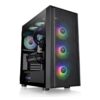 Vỏ case Thermaltake H570 TG ARGB Black