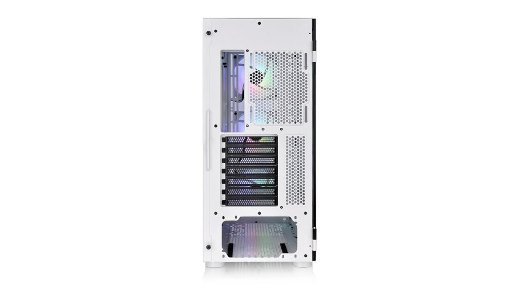 Vỏ case Thermaltake H570 TG ARGB Snow
