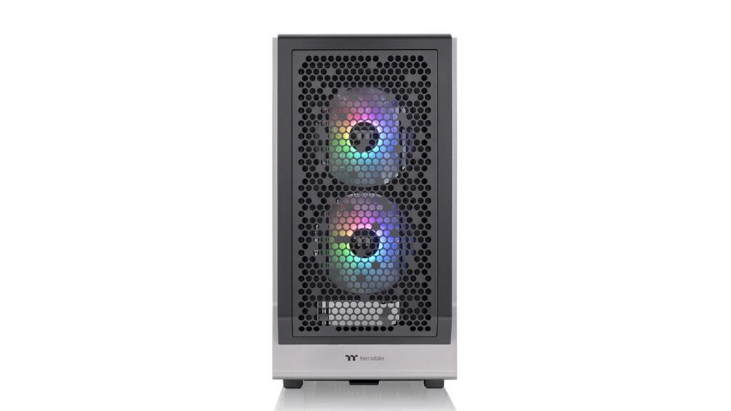 Vỏ case Thermaltake Ceres 300 TG ARGB Black 11 Vỏ case Thermaltake Ceres 300 TG ARGB Black