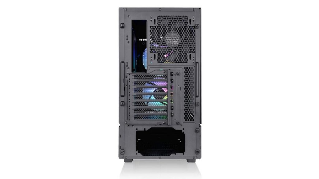 Vỏ case Thermaltake Ceres 300 TG ARGB Black 7 Vỏ case Thermaltake Ceres 300 TG ARGB Black