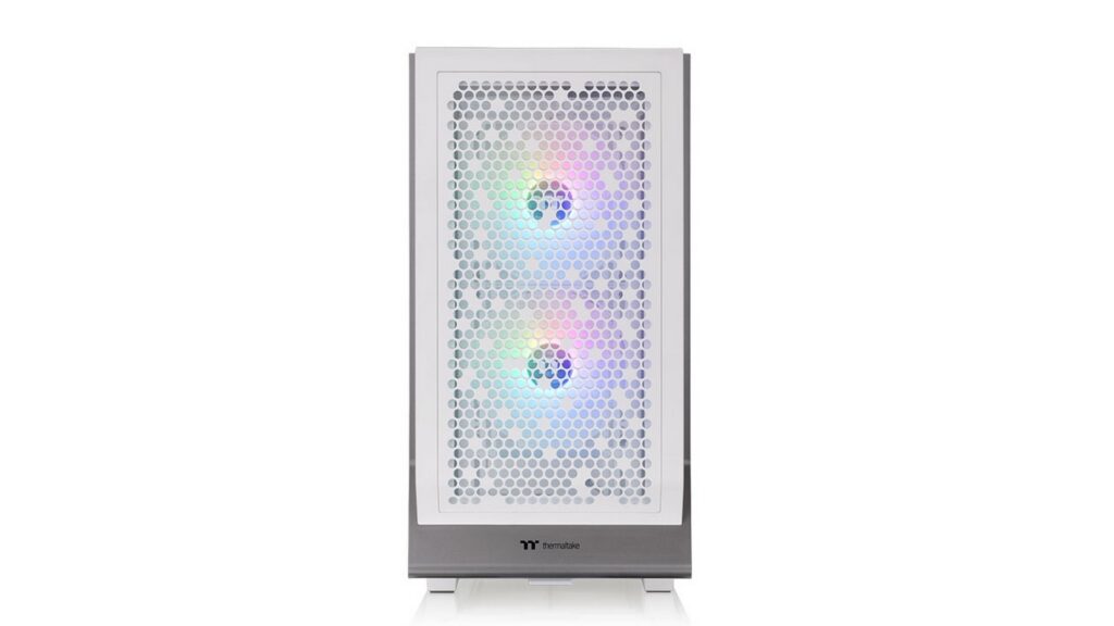 Vỏ case Thermaltake Ceres 300 TG ARGB Snow