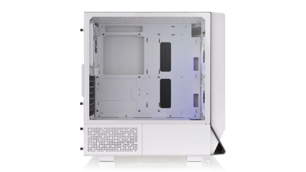 Vỏ case Thermaltake Ceres 300 TG ARGB Snow