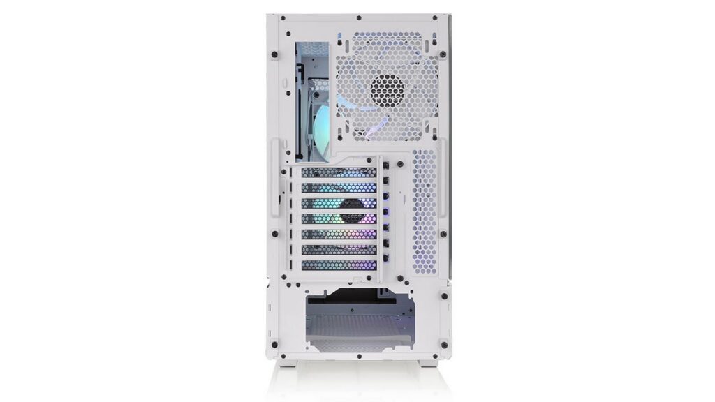 Vỏ case Thermaltake Ceres 300 TG ARGB Snow