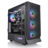 Vỏ case Thermaltake Ceres 500 TG ARGB Black