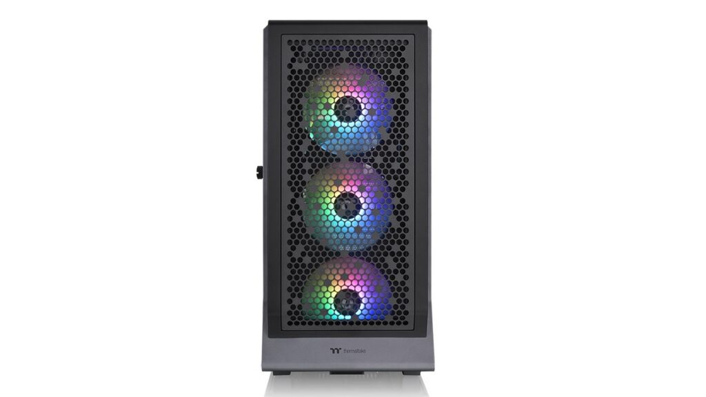 Vỏ case Thermaltake Ceres 500 TG ARGB Black