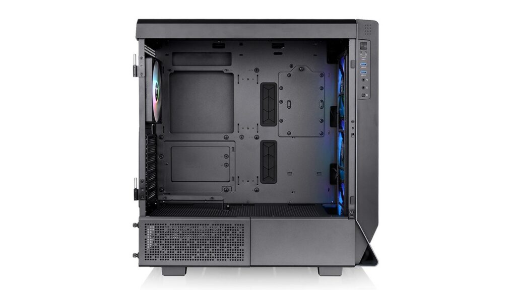 Vỏ case Thermaltake Ceres 500 TG ARGB Black