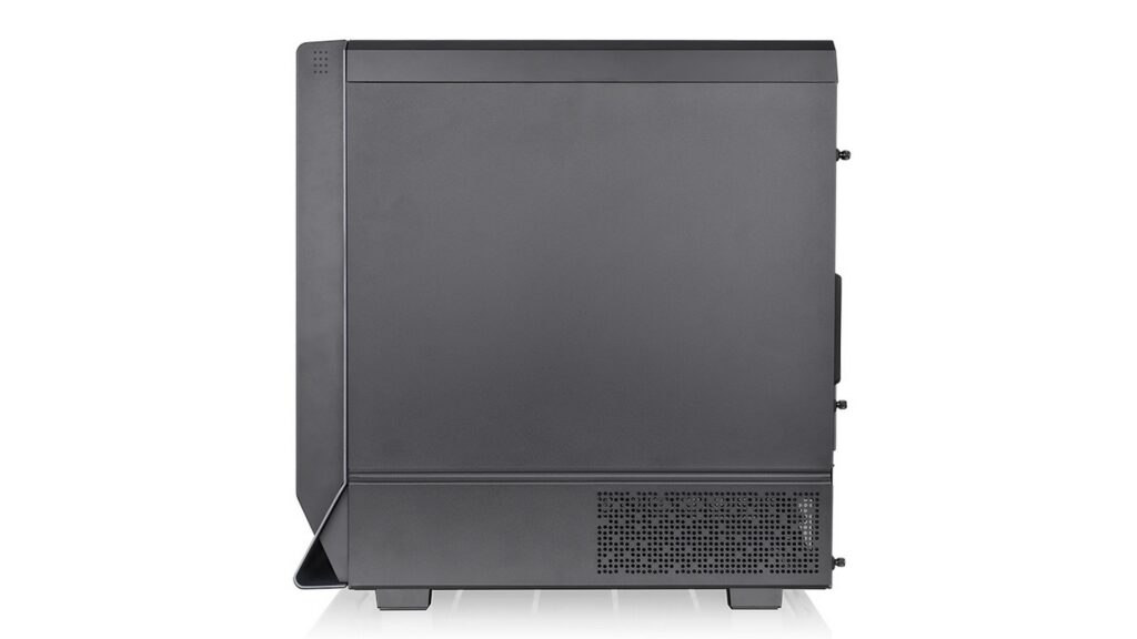 Vỏ case Thermaltake Ceres 500 TG ARGB Black