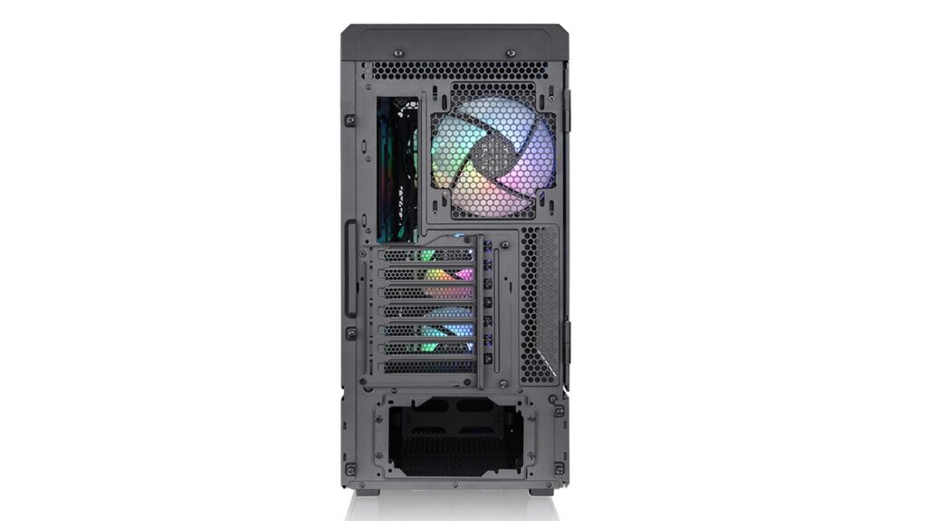 Vỏ case Thermaltake Ceres 500 TG ARGB Black
