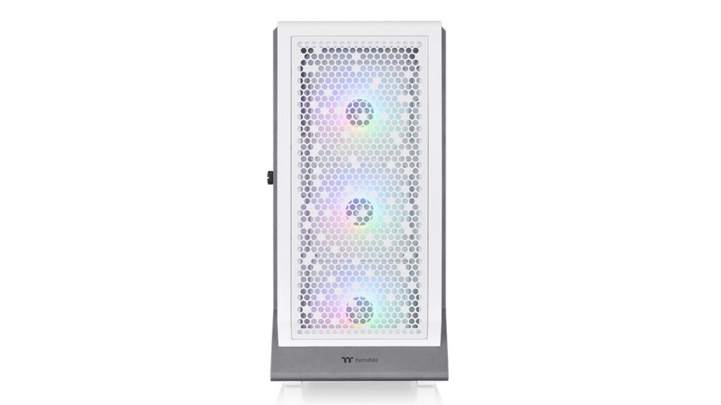 Vỏ case Thermaltake Ceres 500 TG ARGB Snow