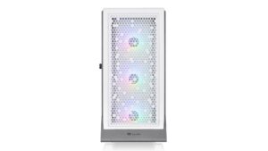 Vỏ case Thermaltake Ceres 500 TG ARGB Snow 11 Vỏ case Thermaltake Ceres 500 TG ARGB Snow