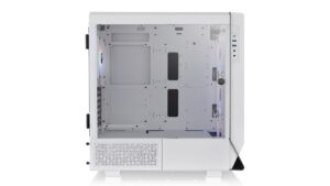 Vỏ case Thermaltake Ceres 500 TG ARGB Snow 10 Vỏ case Thermaltake Ceres 500 TG ARGB Snow