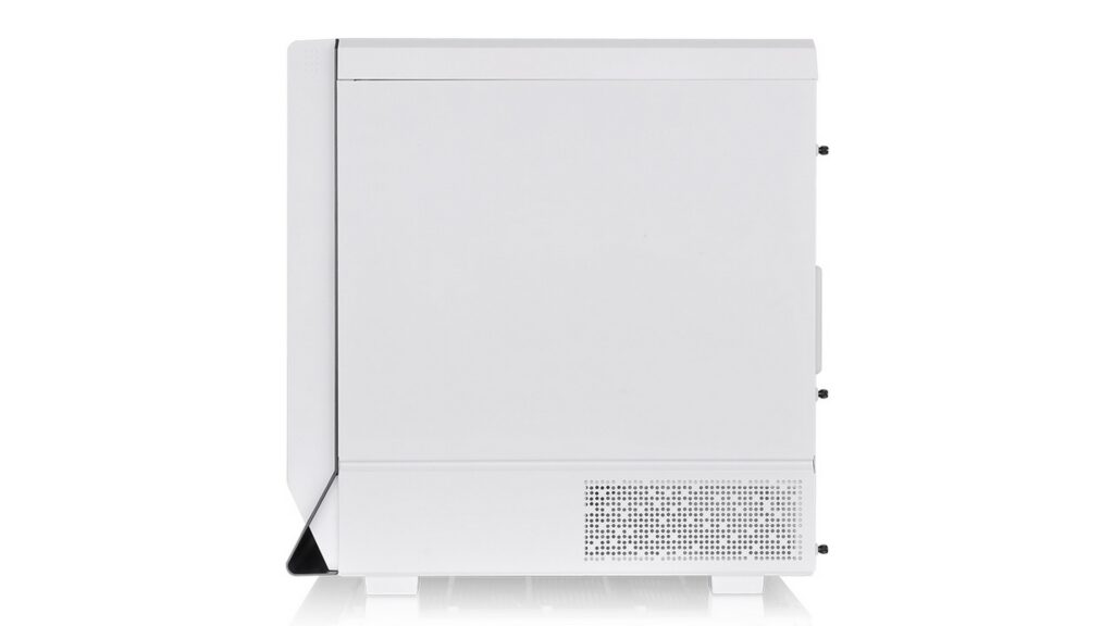 Vỏ case Thermaltake Ceres 500 TG ARGB Snow