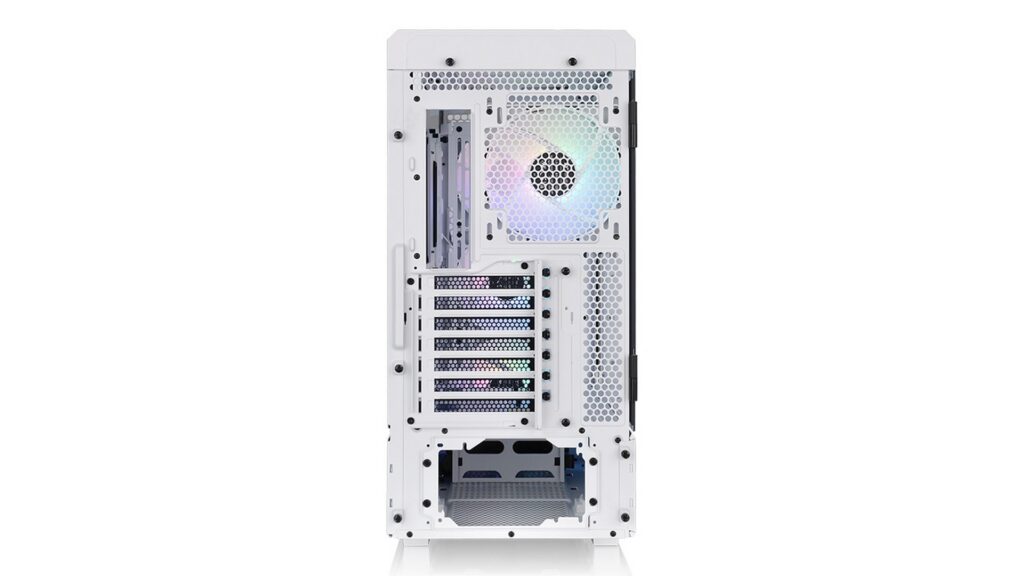 Vỏ case Thermaltake Ceres 500 TG ARGB Snow