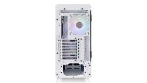Vỏ case Thermaltake Ceres 500 TG ARGB Snow 7 Vỏ case Thermaltake Ceres 500 TG ARGB Snow