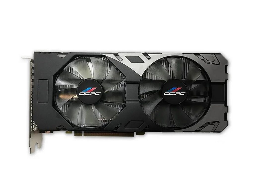 Card màn hình OCPC Geforce RTX 2060 12GB 192bit DDR6 7 Card màn hình OCPC Geforce RTX 2060 12GB 192bit DDR6