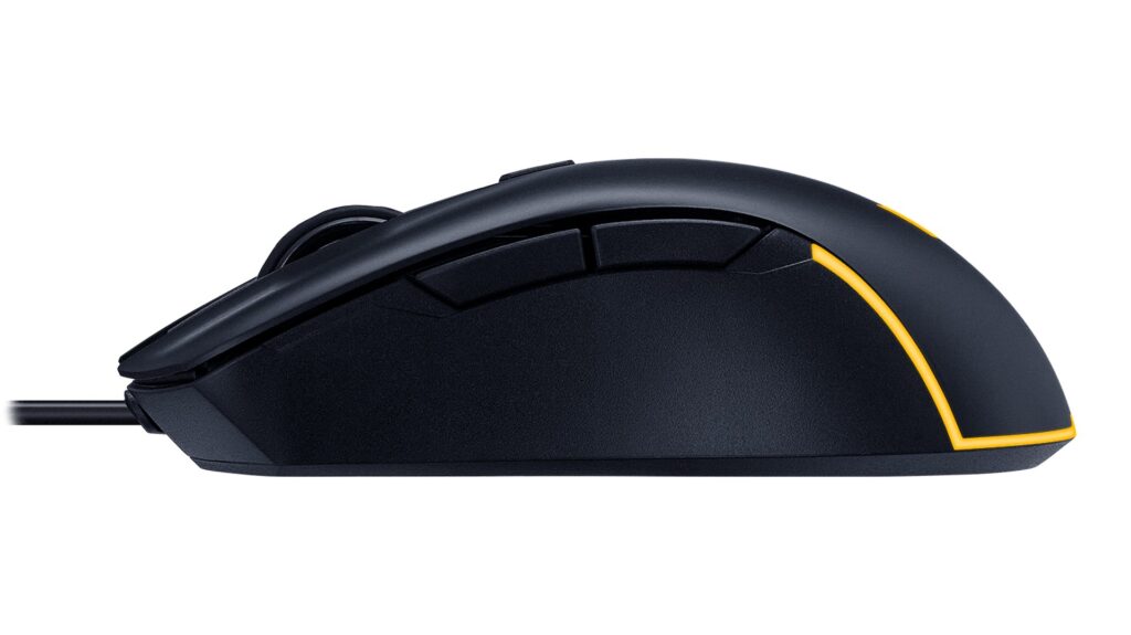 Chuột máy tính Asus TUF Gaming M3 Gen II (Black) 5 Chuột máy tính Asus TUF Gaming M3 Gen II (Black)