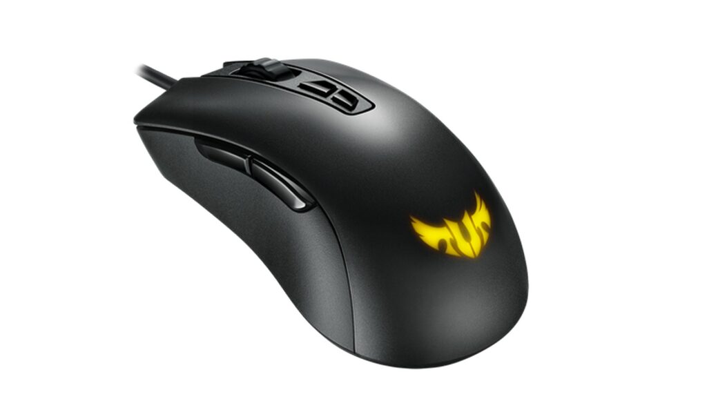 Chuột máy tính Asus TUF Gaming M3 Gen II (Black) 4 Chuột máy tính Asus TUF Gaming M3 Gen II (Black)
