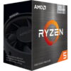 CPU AMD Ryzen 5 5500GT (6 Nhân / 12 Luồng | 3.6GHz Boost 4.4GHz | 19MB Cache | TDP 65W | Socket AM4)