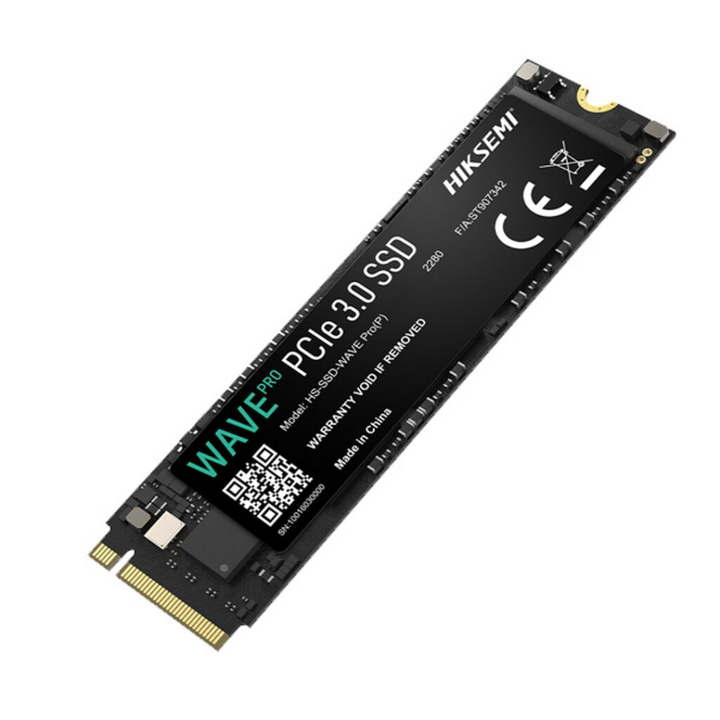 Ổ cứng SSD HIKSEMI 512GB (HS-SSD-WAVE PRO NVMe Gen3x4 M2.2280/ 3500MB/s/ 1800MB/s) 5 Ổ cứng SSD HIKSEMI 512GB (HS-SSD-WAVE PRO NVMe Gen3x4 M2.2280/ 3500MB/s/ 1800MB/s)