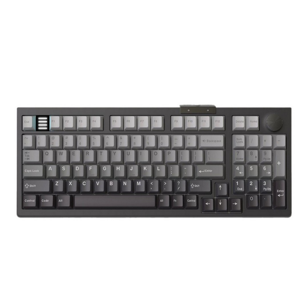 Bàn phím cơ Darmoshark TOP 98 Mechanical Black 1 Bàn phím cơ Darmoshark TOP 98 Mechanical Black